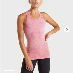 Gymshark VITAL SEAMLESS VEST NWOT